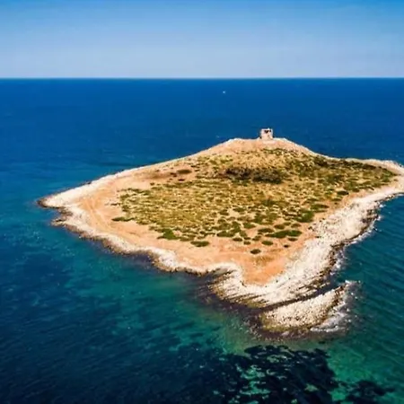L'isola Di Fimi Isola delle Femmine