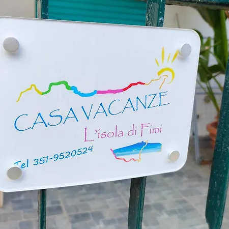 L'isola Di Fimi Holiday home Isola delle Femmine